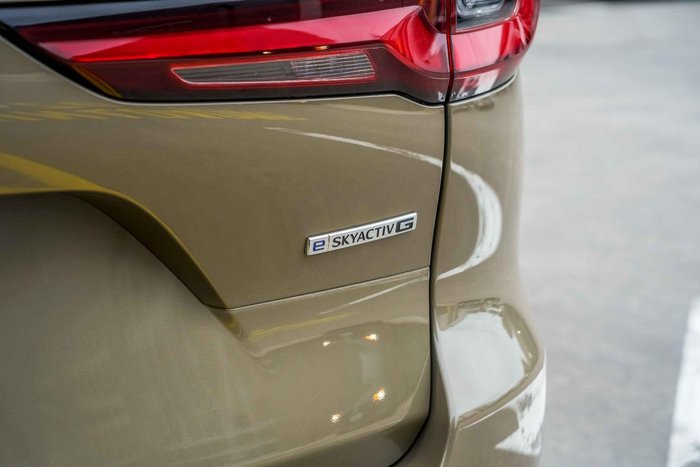 2025 Mazda CX-60 G40e Pure