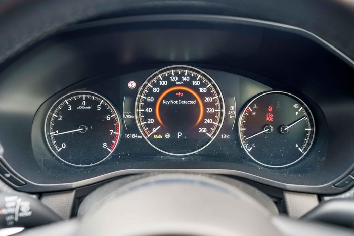 2025 Mazda CX-60 G40e Pure