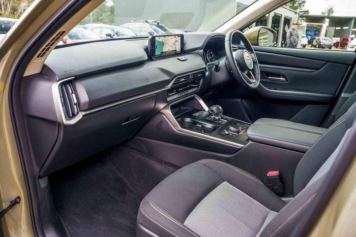 2025 Mazda CX-60 G40e Pure