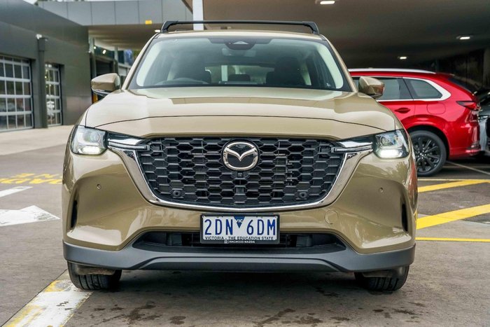 2025 Mazda CX-60 G40e Pure