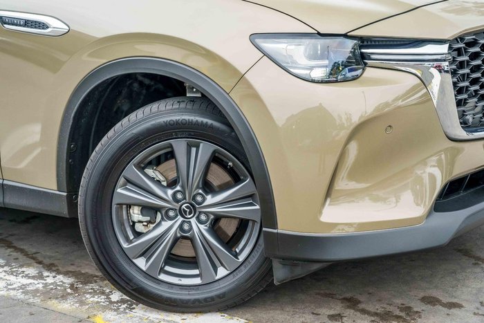 2025 Mazda CX-60 G40e Pure