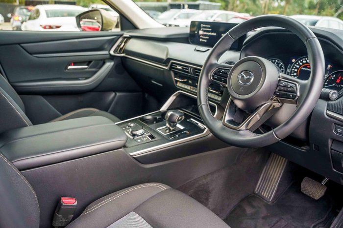 2025 Mazda CX-60 G40e Pure