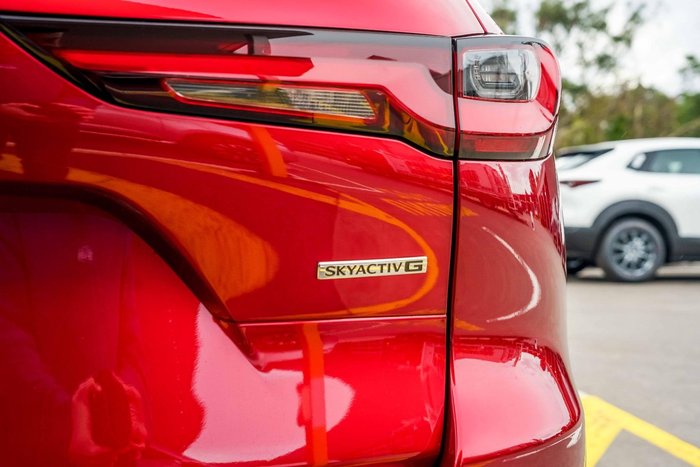 2025 Mazda CX-60 G25 Evolve