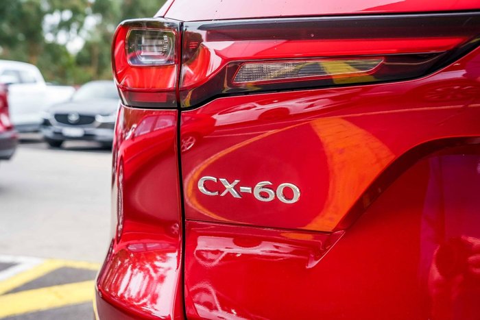 2025 Mazda CX-60 G25 Evolve