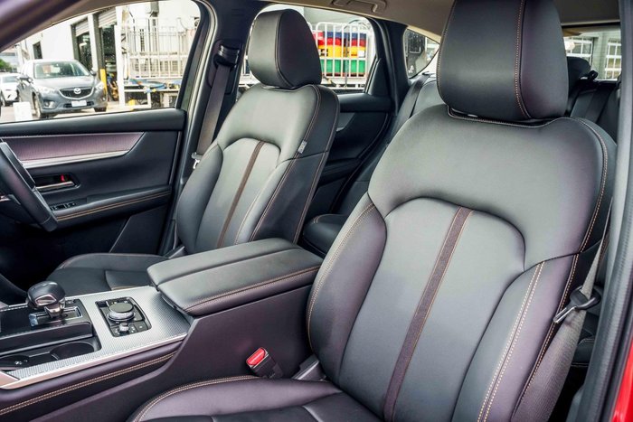 2025 Mazda CX-60 G25 Evolve