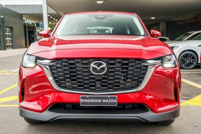 2025 Mazda CX-60 G25 Evolve