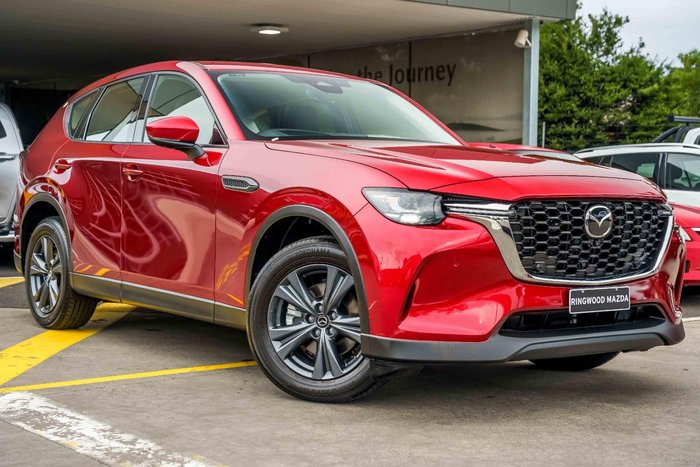 2025 Mazda CX-60