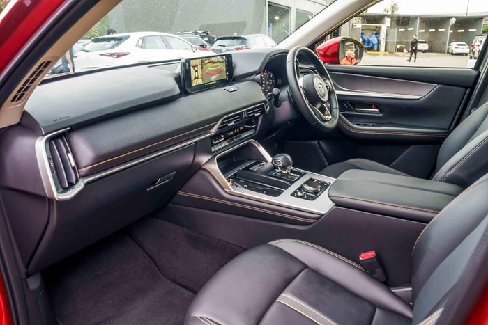 2025 Mazda CX-60 G25 Evolve