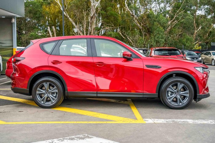2025 Mazda CX-60 G25 Evolve