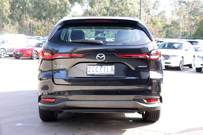 2025 Mazda CX-80 G40e Touring