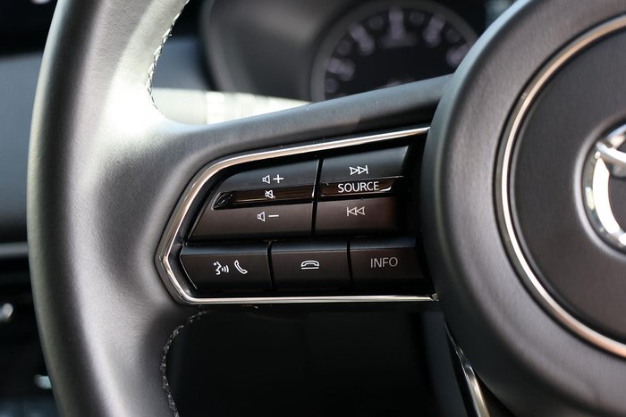 2025 Mazda CX-80 G40e Touring