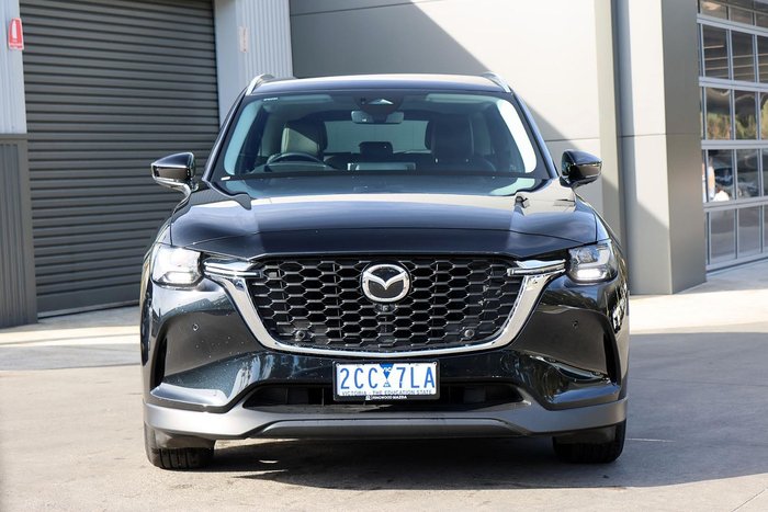 2025 Mazda CX-80 G40e Touring