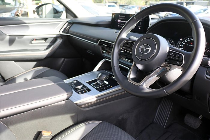 2025 Mazda CX-80 G40e Touring