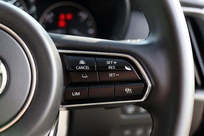 2025 Mazda CX-80 G40e Touring
