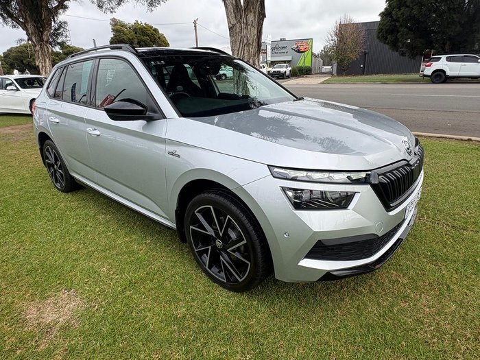 2022 SKODA Kamiq