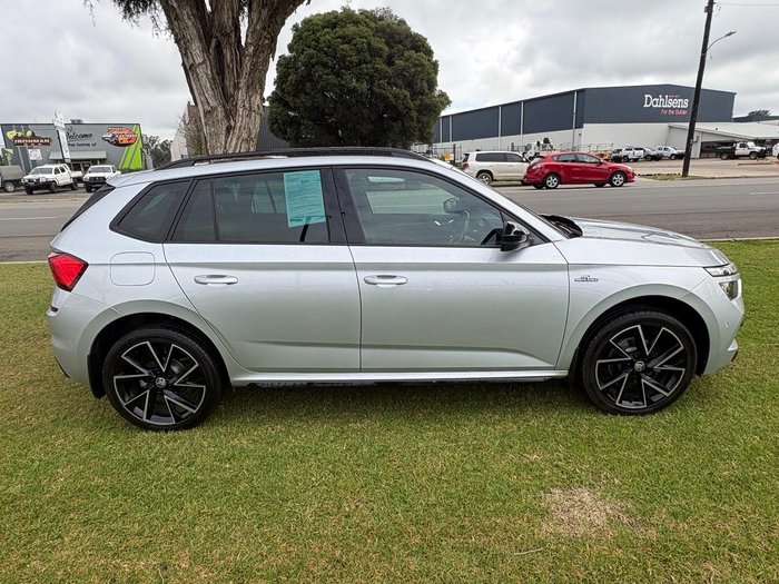 2022 SKODA Kamiq 110TSI Monte Carlo