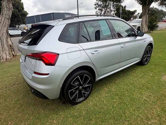 2022 SKODA Kamiq 110TSI Monte Carlo