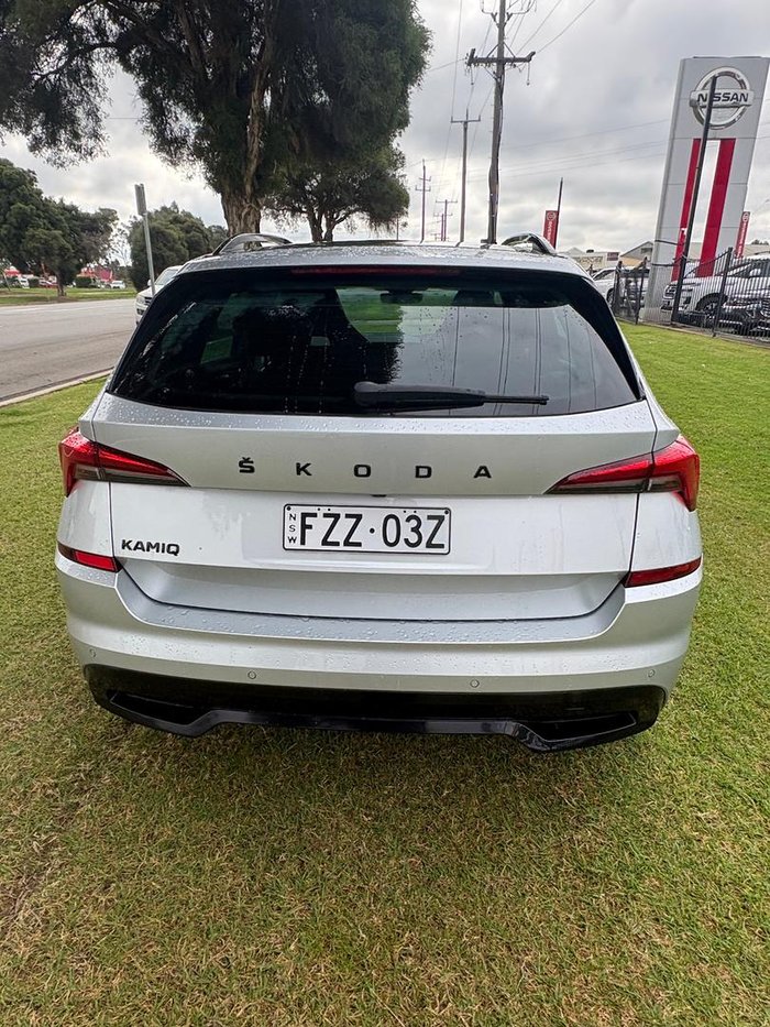 2022 SKODA Kamiq 110TSI Monte Carlo