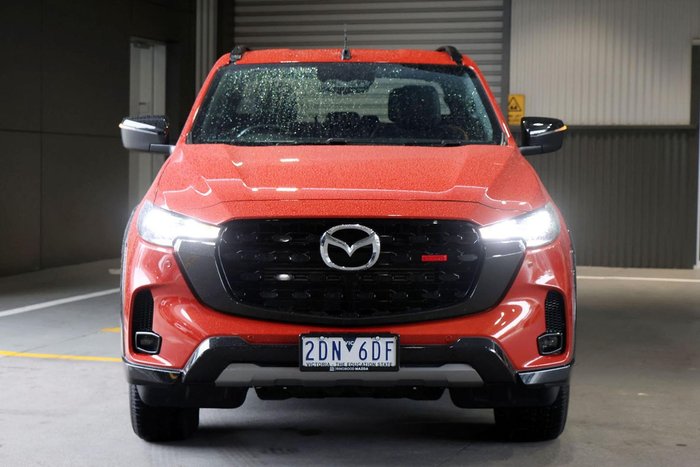 2025 Mazda BT-50 SP
