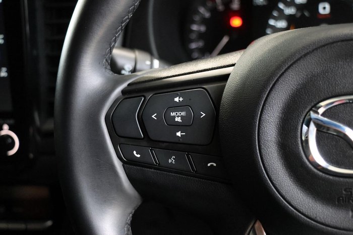 2025 Mazda BT-50 SP