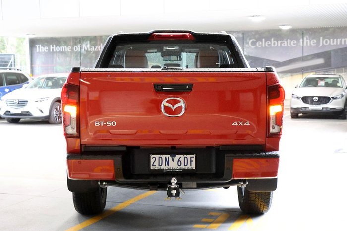 2025 Mazda BT-50 SP