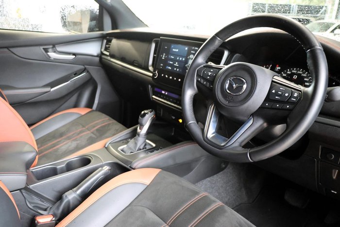 2025 Mazda BT-50 SP