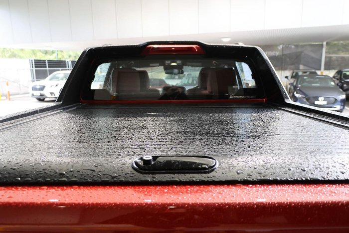2025 Mazda BT-50 SP