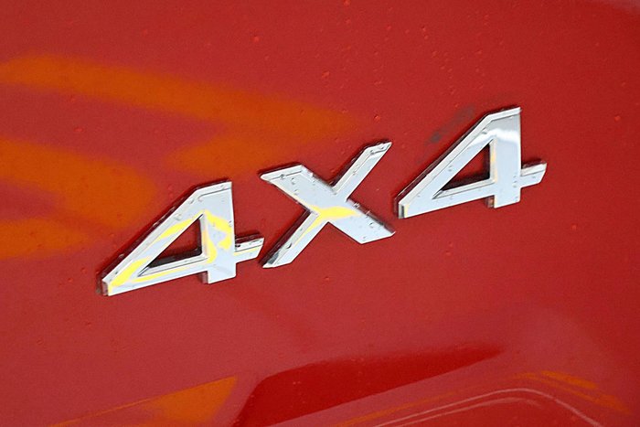 2025 Mazda BT-50 SP