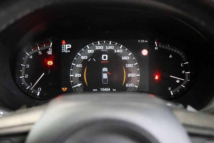 2025 Mazda BT-50 SP