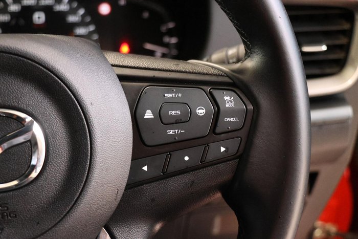 2025 Mazda BT-50 SP