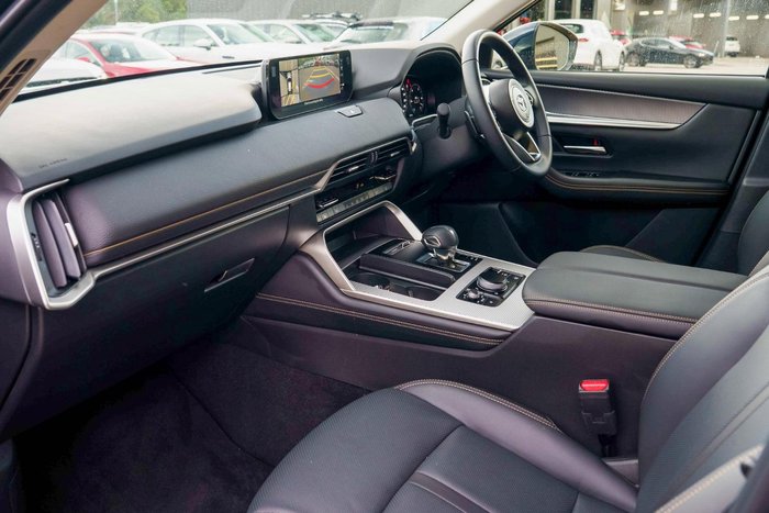 2025 Mazda CX-60 G25 Touring