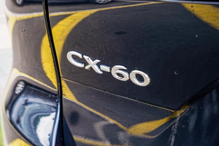 2025 Mazda CX-60 G25 Touring