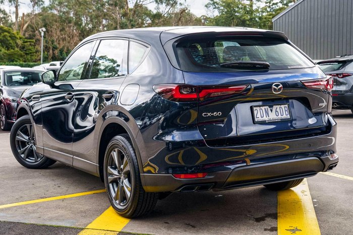 2025 Mazda CX-60 G25 Touring