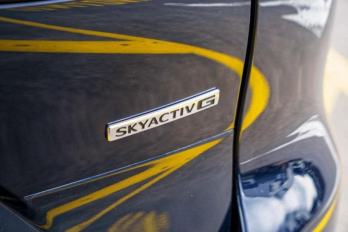 2025 Mazda CX-60 G25 Touring