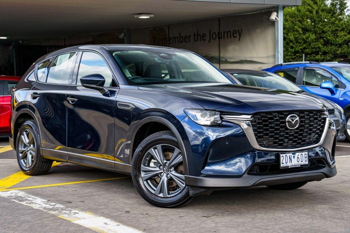 2025 Mazda CX-60 G25 Touring