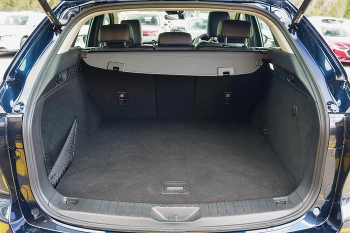 2025 Mazda CX-60 G25 Touring