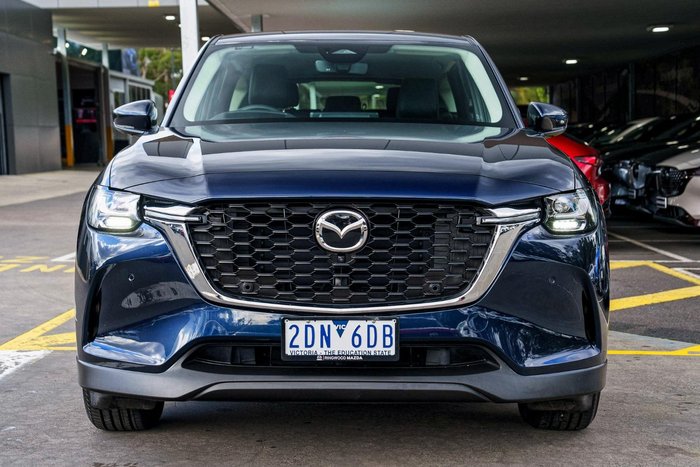 2025 Mazda CX-60 G25 Touring