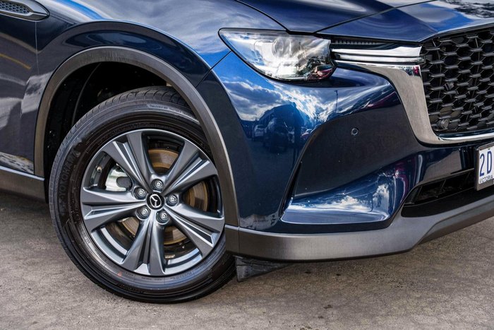 2025 Mazda CX-60 G25 Touring