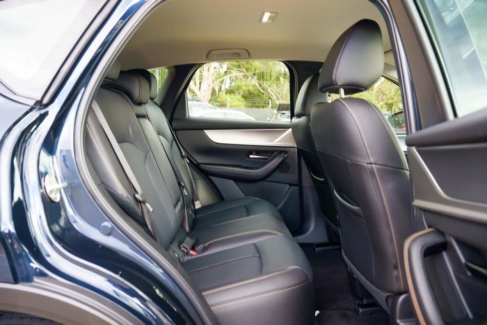 2025 Mazda CX-60 G25 Touring