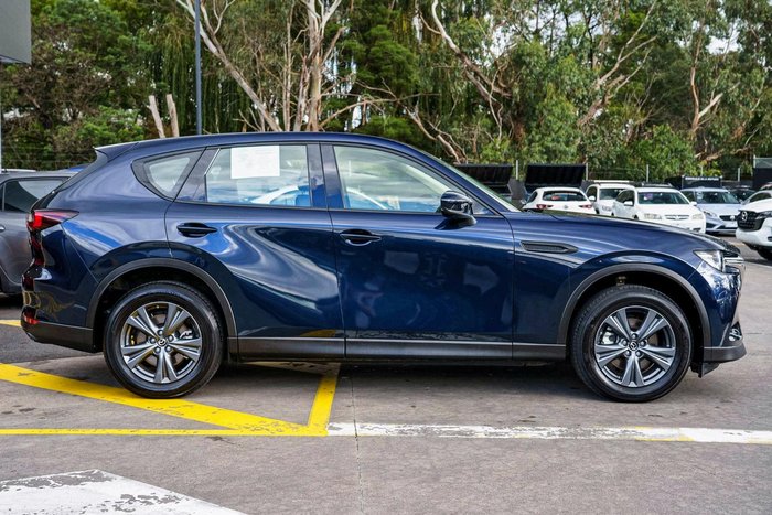2025 Mazda CX-60 G25 Touring