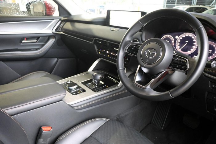 2025 Mazda CX-60 G40e Touring