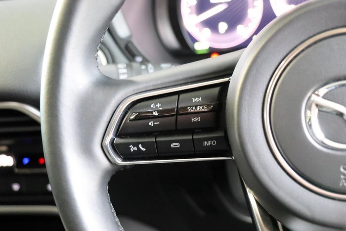2025 Mazda CX-60 G40e Touring