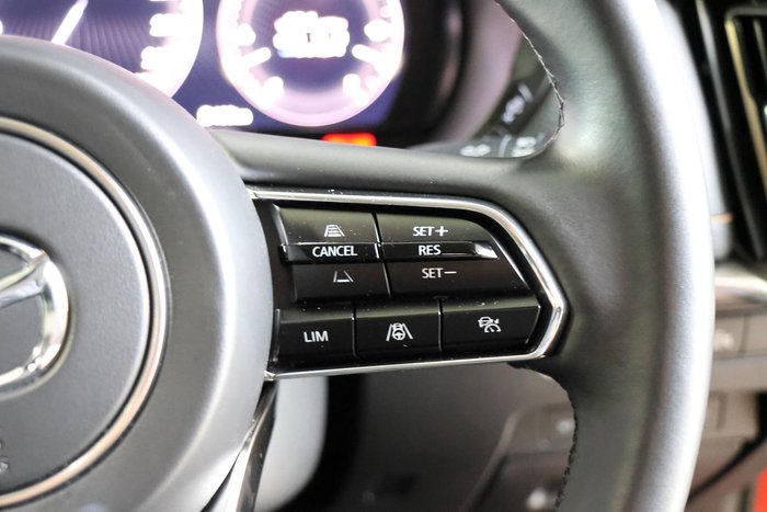 2025 Mazda CX-60 G40e Touring