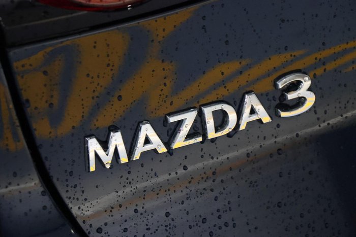 2025 Mazda 3 G25 Evolve SP