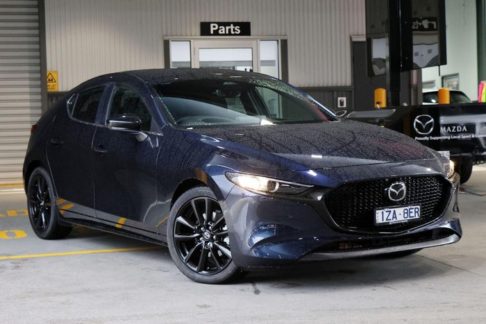 2025 Mazda 3 G25 Evolve SP