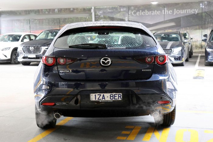 2025 Mazda 3 G25 Evolve SP
