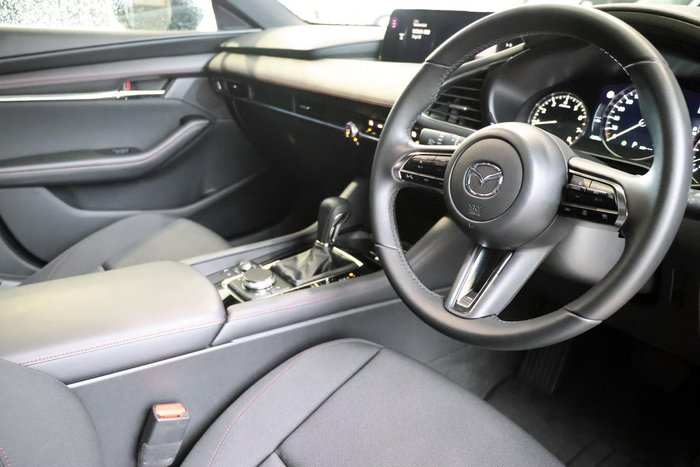 2025 Mazda 3 G25 Evolve SP