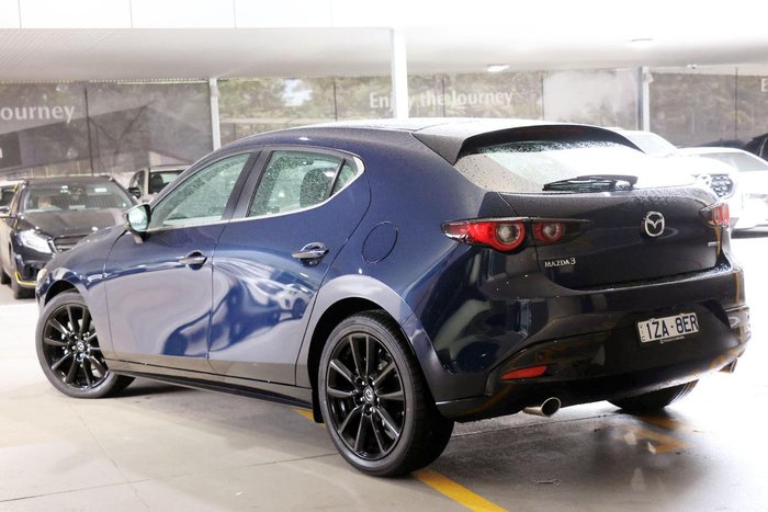 2025 Mazda 3 G25 Evolve SP