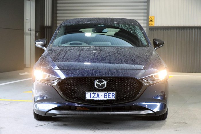 2025 Mazda 3 G25 Evolve SP