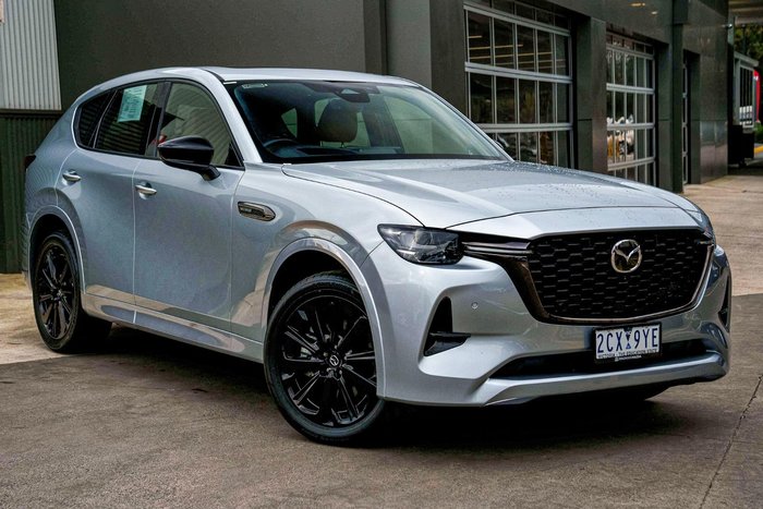 2025 Mazda CX-60